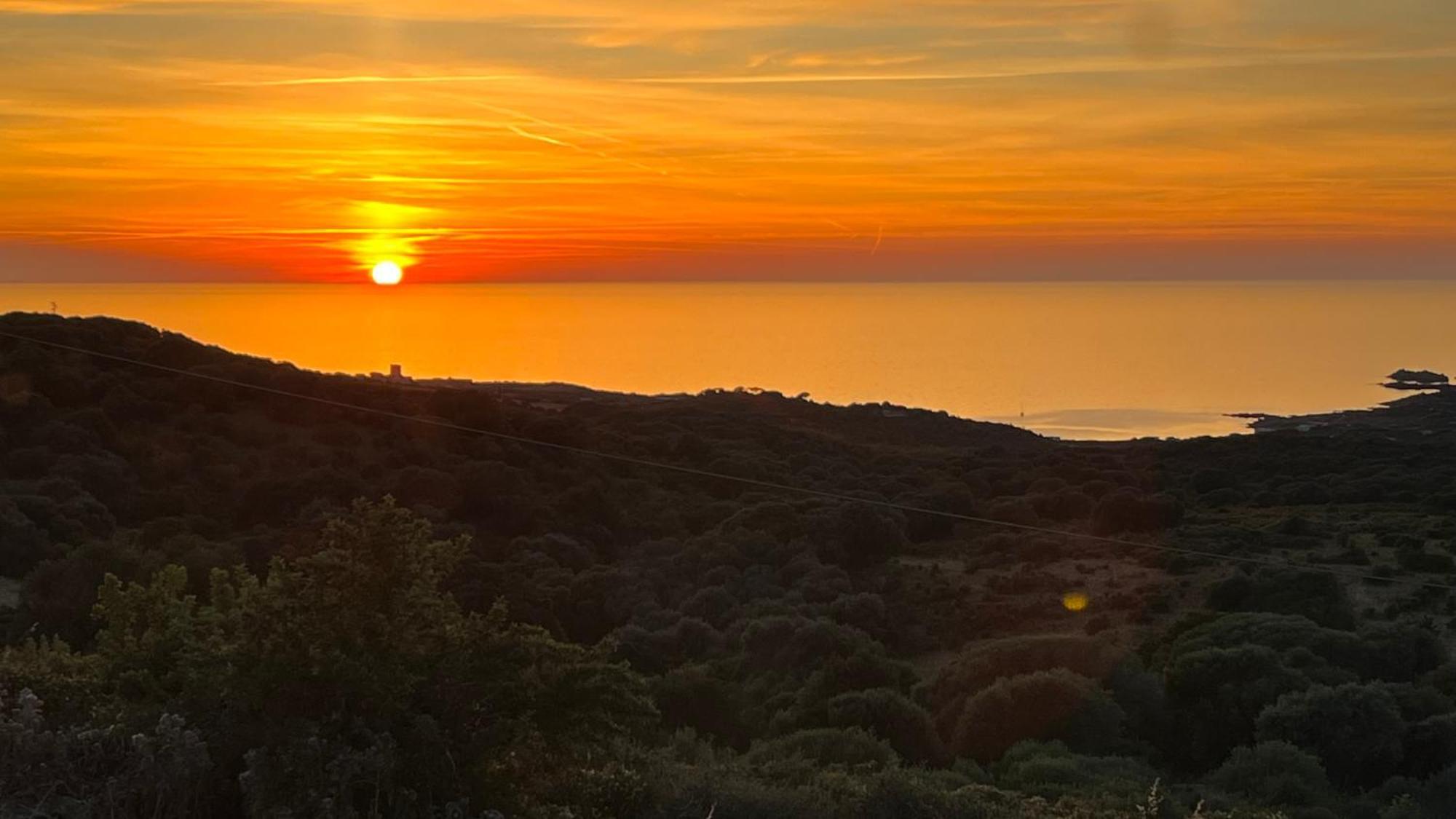 Isola Rossa Appartamenti Paduledda エクステリア 写真