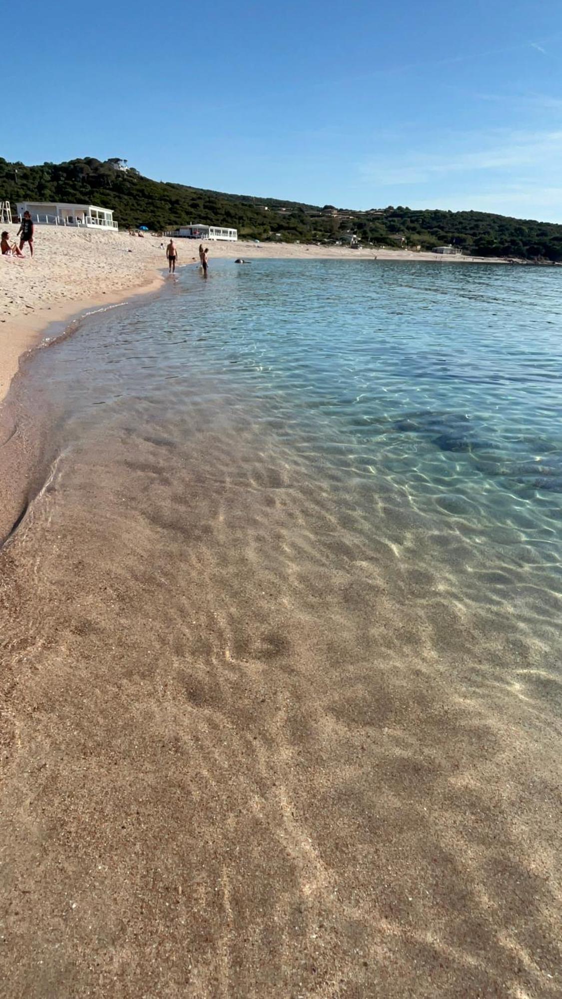 Isola Rossa Appartamenti Paduledda エクステリア 写真